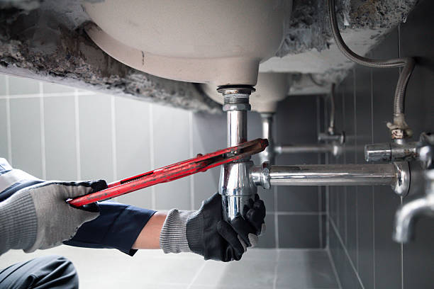 Trusted Pipe Repair service in Morganton, GA - AAA Plumbing Heating